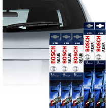 보쉬 캡티바 후방와이퍼, 2개