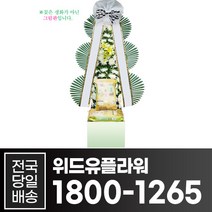 위드유플라워 근조화환 전국당일배송 근조 쌀화환 10Kg B054