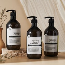 수오가닉 대용량 약산성 아로마 퍼퓸 샴푸워시 1000ml 14종 택1, 수오가닉 로즈마리 샴푸워시
