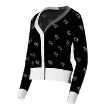 엘르골프 평촌점 가을 여성 간절기 브이넥 가디건