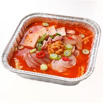[홈스밀] 종류별로 다양한 5햄 부대찌개 2인분 밀키트 맛집, 맛있-소 곱창전골