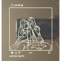 OHP 필름 인쇄 칼라 화이트 흑백 가능, 시안요청(드로잉)