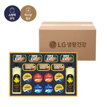 LG선물세트 프리미엄 햄복합 6호, 4개