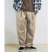 JEMUT 투턱 마일드 코듀로이 밴딩팬츠 바지 5종 크림베이지 OYLP2444 Twotuck Mild Corduroy Banding Pants
