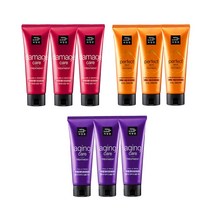 미쟝센 트리트먼트 180mlx3 퍼펙트세럼 데미지 에이징, 안티에이징 트리트먼트 180ml 3개, 180ml, 안티에이징 트리트먼트 180ml 3개