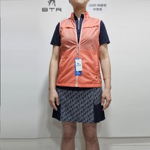비티알 시원하고 기능좋은 조끼 편한 조끼 8SV0722W