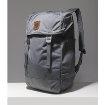 [국내정식매장] 피엘라벤 배낭 FJALLRAVEN 그린란드 탑 수퍼 그레이 (23150/046) (GREENLAND TOP SUPER GREY), 단일사이즈