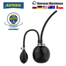 누수탐지기 청음식 배관 감지기 autool smoke machine 285, 없음