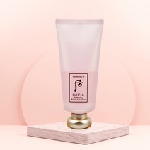 더후 공진향 수연 폼 클렌저, 180ml, 3개