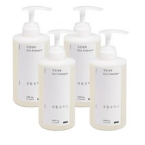 생활공작소 바질향 주방세제, 36개, 500ml