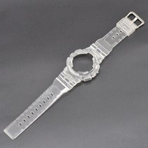 tpu 실리콘 시계 밴드 스트랩 케이스 Casio G-Shock 지샥 시계 호환 baby-g ba-111 ba-110 ba-112 시계