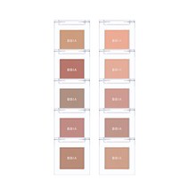 삐아 레디 투 웨어 아이 섀도우 3g, 02 팥