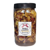 대추도라지청 100% 수제 과일청 대추 도라지 500g/1000g, 500g