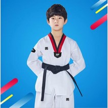 유도복 태권도 도복 선수용 주짓수 합기도 무도복 가라데 성인 유니폼 허리띠 벨트 승인 피트니스