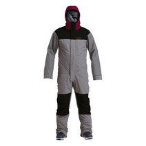 2223 에어블라스터 인슐레이티드 프리덤 스노우 보드 슈트 AIRBLASTER Insulated Freedom Suit Shark