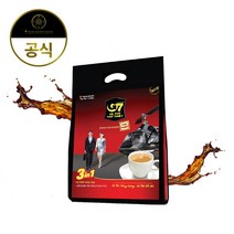 [지세븐커피] G7커피 내수용 3in1 믹스커피 50T, 상세 설명 참조, 상세 설명 참조