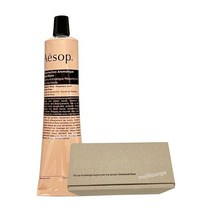 [선물포장] 이솝 에이솝 레저렉션 아로마틱 핸드밤 크림 75ml 1021456, 레저렉션 75ml(베이지색)