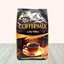대호 노프림 커피믹스 600g X 3개 자판기용 블랙커피