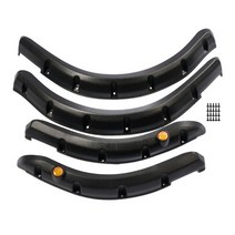 골프악세사리 JayCreer-골프 카트 4 펜더 플레어 클럽 카 DS 프리시던트 야마하 G22 G29EZGO RXV 및 TXT, [01] ClubCar Precedent