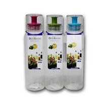 UL쿱 + 양념통 양념병 오일병 간장 초장 시럽 참기름병 300ml_S/N:82+62B8A2 ; 양념통 소스병 실리쿡오일병 소스통 참기름병 소스용기 시노글라스오일병 유리병 간장병 조미료통 CJN22B8