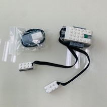 국내 호환 레고 wedo2.0 조립식 빌딩 블록 프로그래밍 교육용 로봇 EV3 완구 Iskawa, [04] 완벽한 모터 액세서리 세트