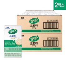 셀렉스 프로틴 음료 마시는 단백질 오리지널 2박스 125mlX48팩, 단품, 48개