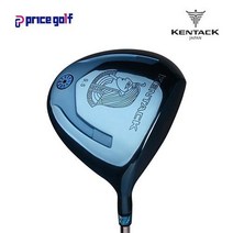 기타 시니어 추천 혼마 장인 정품 켄탁 드라이버 3K 호루스 고반발, 샤프트 강도/9.5도 SR