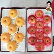 마켓임당Fresh 사과 배 1+1 선물세트나주배5kg+사과2.5kg 7.5kg내외, 없음