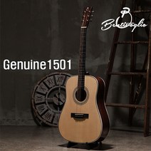 [벤티볼리오] Bentivoglio 제뉴인 Genuine1501 올솔리드 기타 풀패키지, 벤티볼리오 듀얼소소