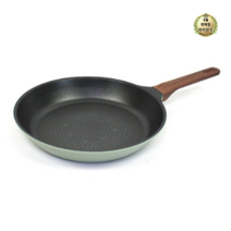 라이브잇 키친아트 IH모던 그린 후라이팬, 28cm, 14개