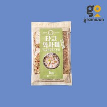 고래미 마일드 타코와사비 1kg, 옵션을 선택하세요:고래미 마일드 타코와사비 ◆1kg◆