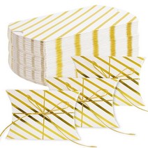 초콜릿 포장 박스 10pcs 15cm 골드 판지 상자 쿠키 캔디 선물 결혼식생일발렌타인 데이 래퍼, b02 (2), 샤워로