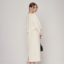 [아뜰리에 안테암불로 official] 24 S/S 허리 밴드 모달 봄 원피스