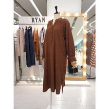 리안뉴욕 [갤러리아] [19F/W]허리벨트원피스RNHWOP960