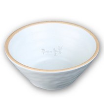 업소용주방용품앤틱조선백자 바이오볼 6인치 (DS-6592)업소용 주방용품, 앤틱조선백자