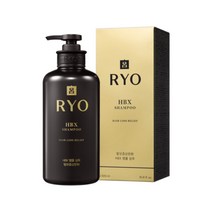 려 명품 HBX 앰플 샴푸 500ml [탈모케어], 본품 1개