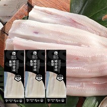 사미자 통영 자연산 바다장어 양념 장어 구이 붕장어 아나고 홈쇼핑 아이큐샵, 3팩(720g이상)