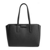 마크제이콥스 Marc Jacobs The tege LARGE 가죽 토트 색상 블랙 골드 HDWR 더스트백 핸드백 레더