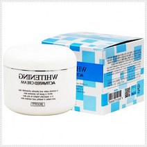 화이트닝 탄력크림 지고트 수분크림 크림 로션 100ml 스킨 앰플 액티베이티드, 단품, 단품