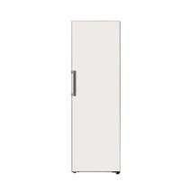 LG전자 오브제컬렉션 X321GB 컨버터블 냉장고 384L 글라스 베이지