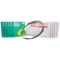 [∂LL7] 렉스-밴드쏘날 NCC120 125 13x1.430x14P (1EA) 작업톱 절단 쏘날 원형톱 공구톱 절삭톱 절단톱_h§eEA, §본상품§e