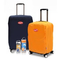 올림피아 캐리어 커버 LC100[21형 25형(LC121 125 129), 25인치, 네이비