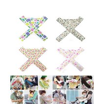 초경량 슬림 엄마 아빠 신생아 아기띠 편안한 아기띠 휴대용 여름 아기띠 베이비 애기띠, 플라워