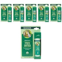 Badger Stress Soother, 6개