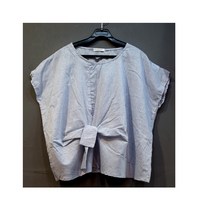 마후쿠 아사면 블라우스ab6234