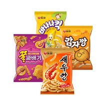ns 새꿀바감(255gx1) 회사 탕비실 어린이 청소년 간식 캠핑 MT, 1set