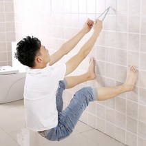 아트박스/오리엔탈무드 투명 파워 후크 초강력, 본품