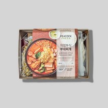 피코크 의정부식 부대찌개 680g