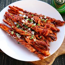 낙지 호롱 꼬치, 낙지호롱 900g (22-26개/베트남), 1개