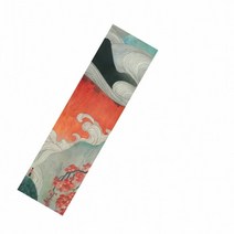 스케이트 보드 12226.5cm 롱 샌드페이퍼 서핑 댄스 그립 테이프 4810 인치 롱 전기 스쿠터 스티커 연마제, k